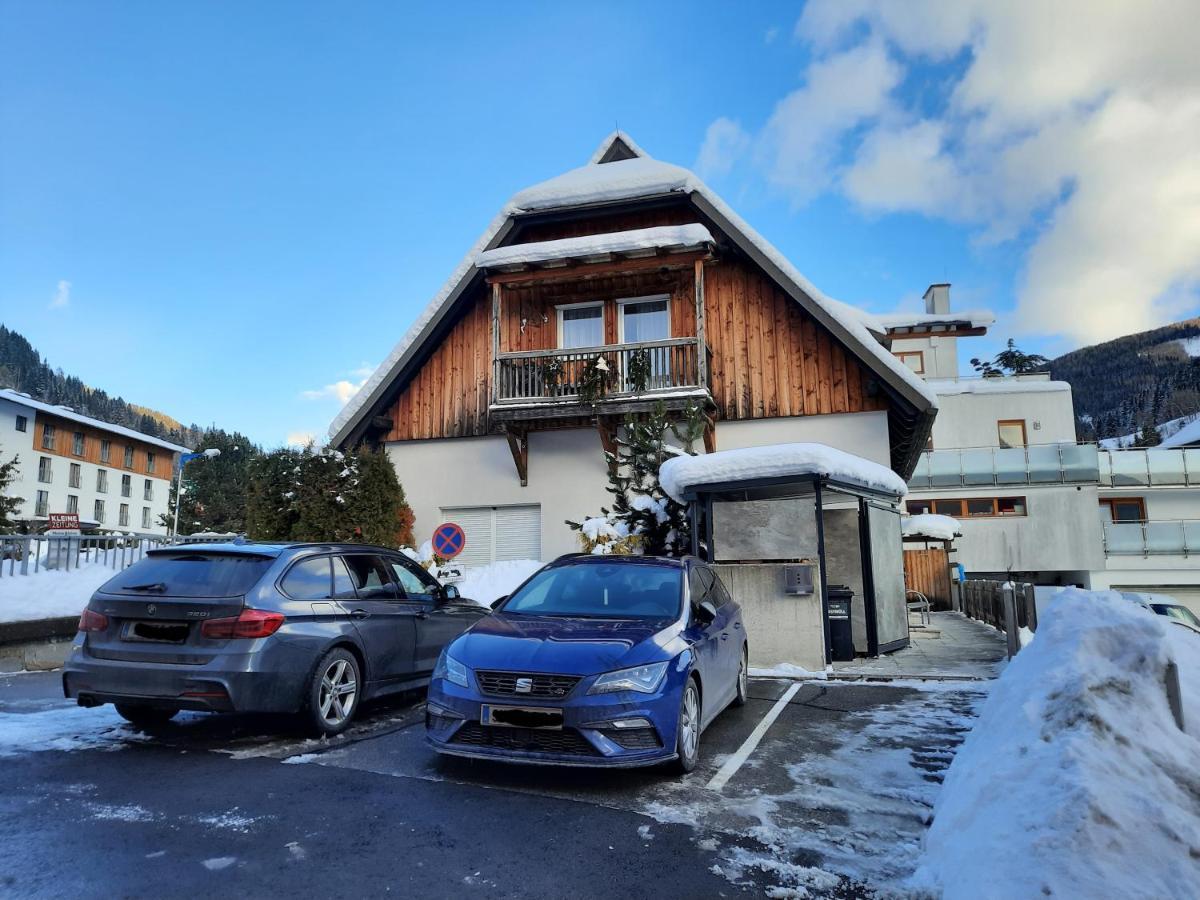 Ferienwohnungen Fryba Bad Kleinkirchheim Ngoại thất bức ảnh