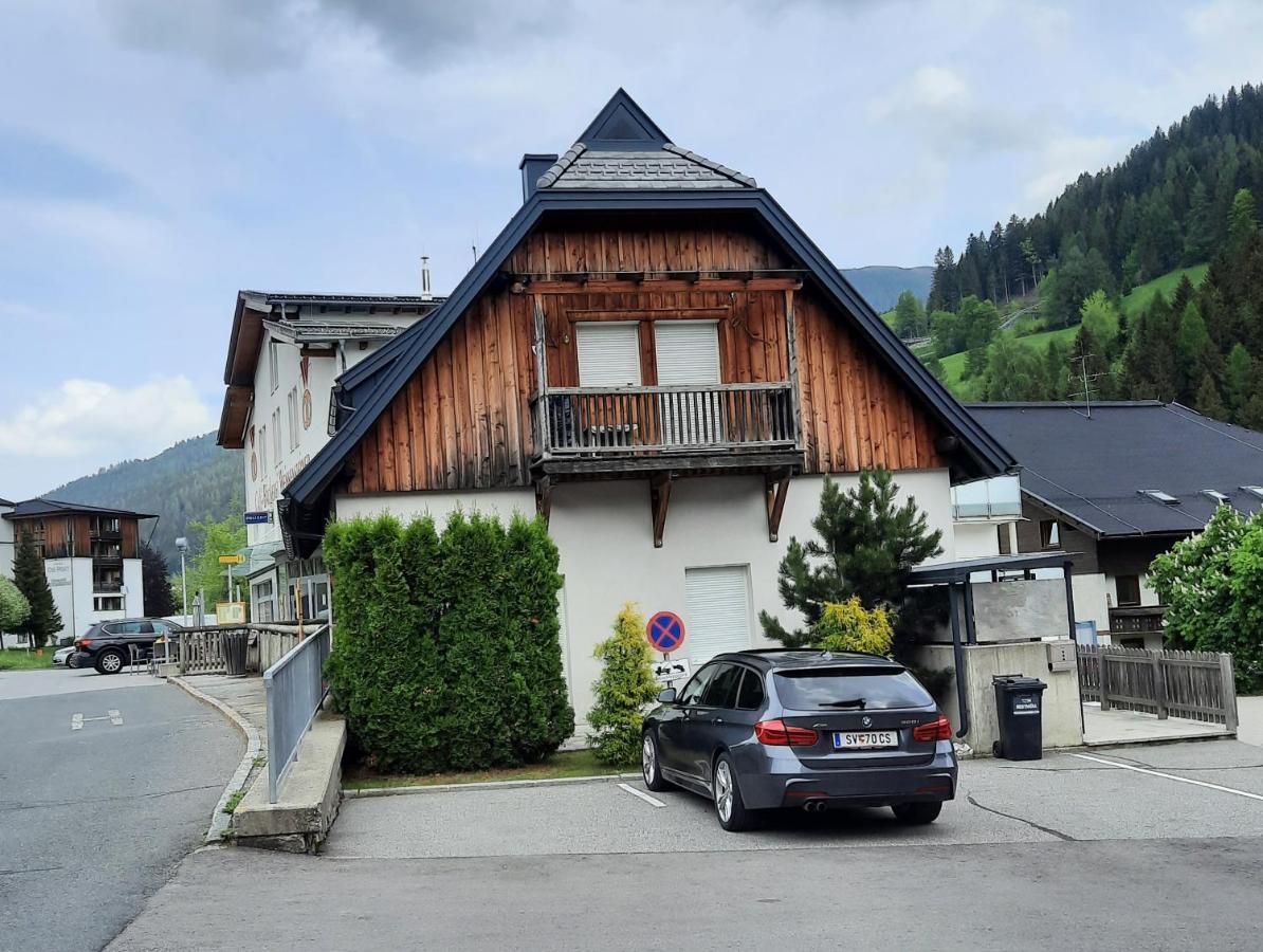 Ferienwohnungen Fryba Bad Kleinkirchheim Ngoại thất bức ảnh
