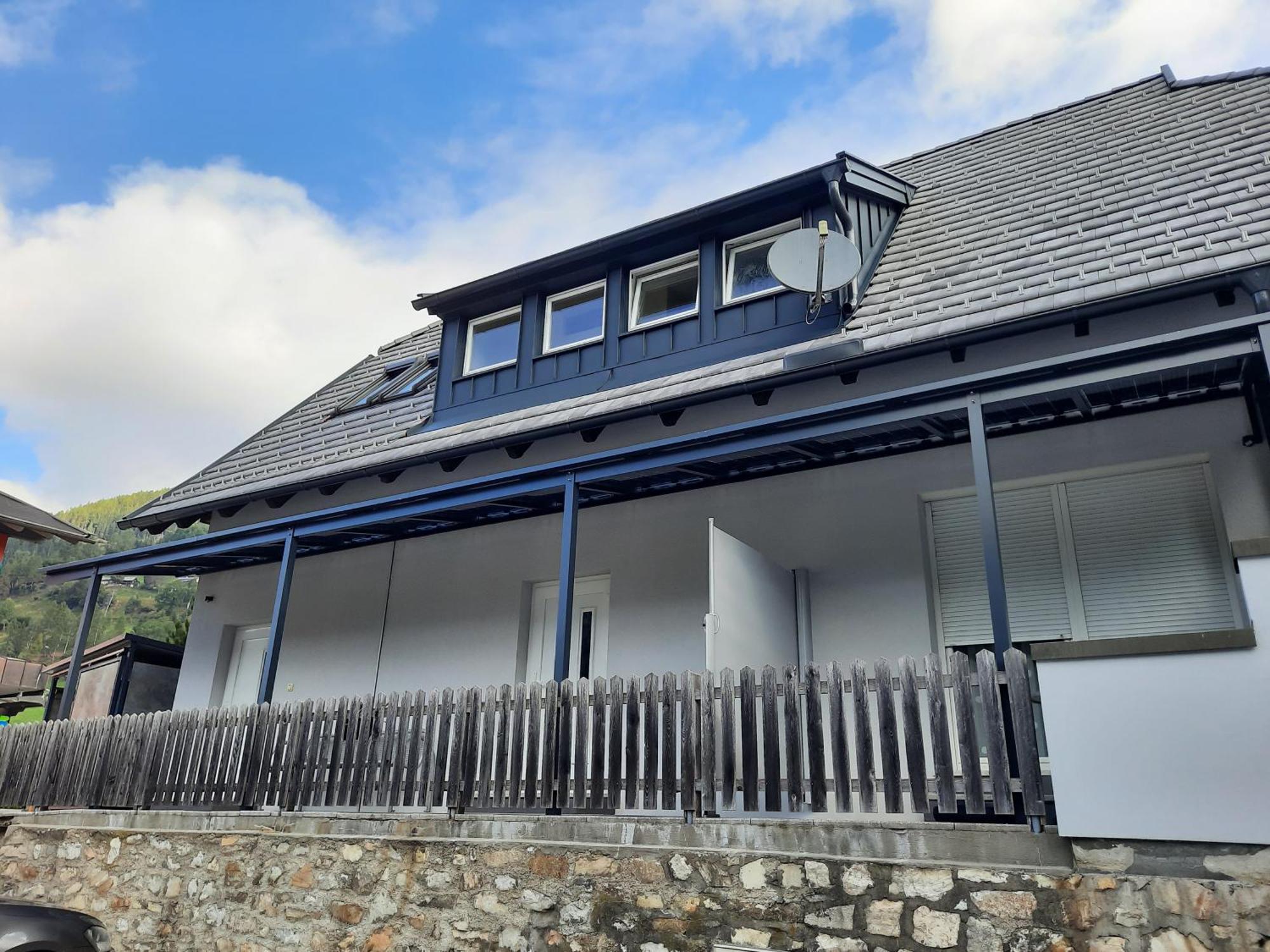 Ferienwohnungen Fryba Bad Kleinkirchheim Ngoại thất bức ảnh