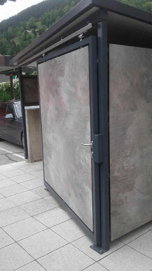 Ferienwohnungen Fryba Bad Kleinkirchheim Ngoại thất bức ảnh